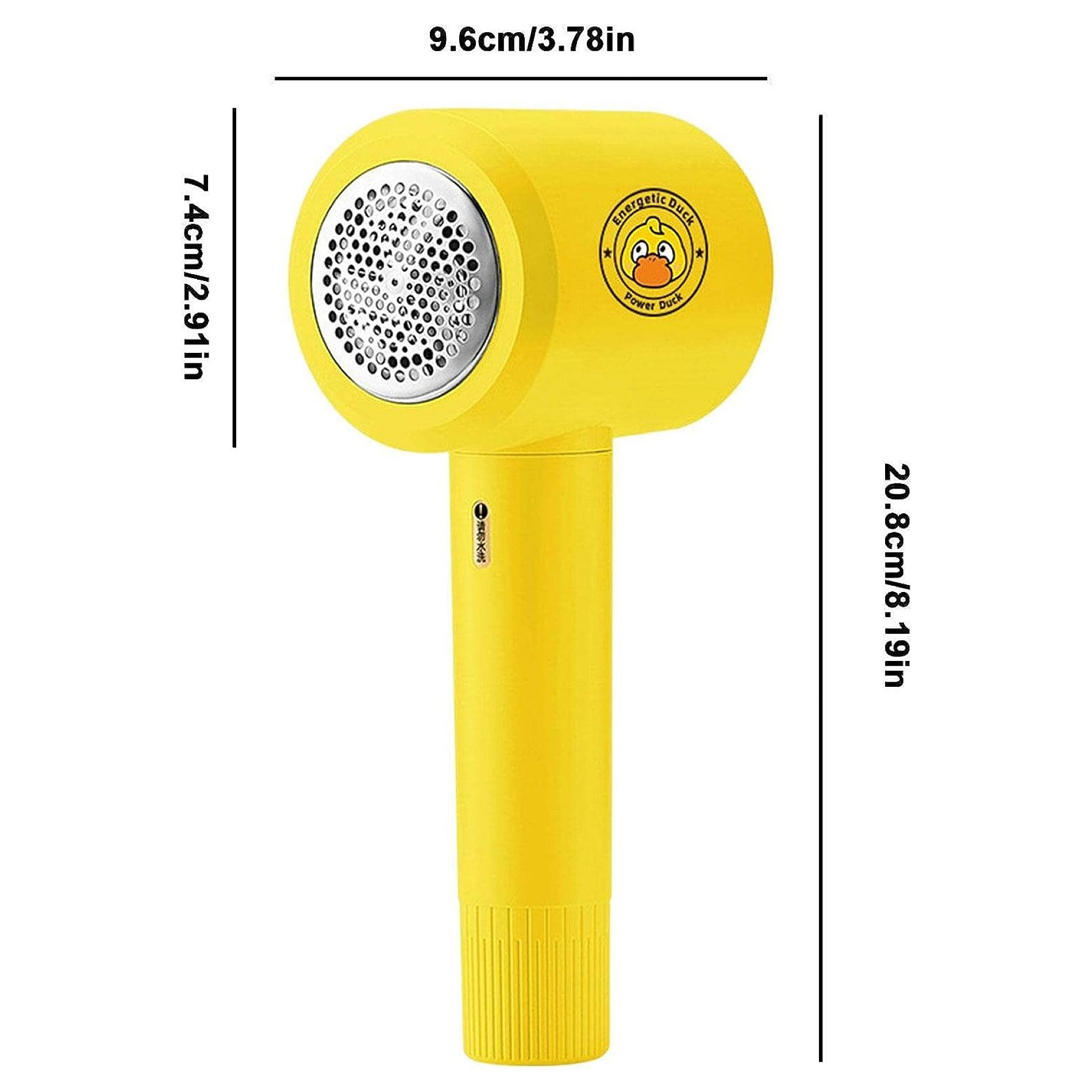 Removedor Pelusas Quita Motas De Ropa